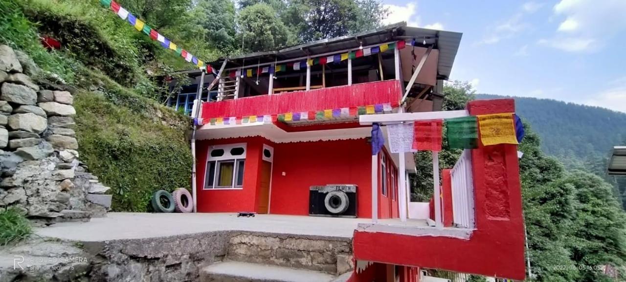 Rudrani Stays Jibhi Exterior foto