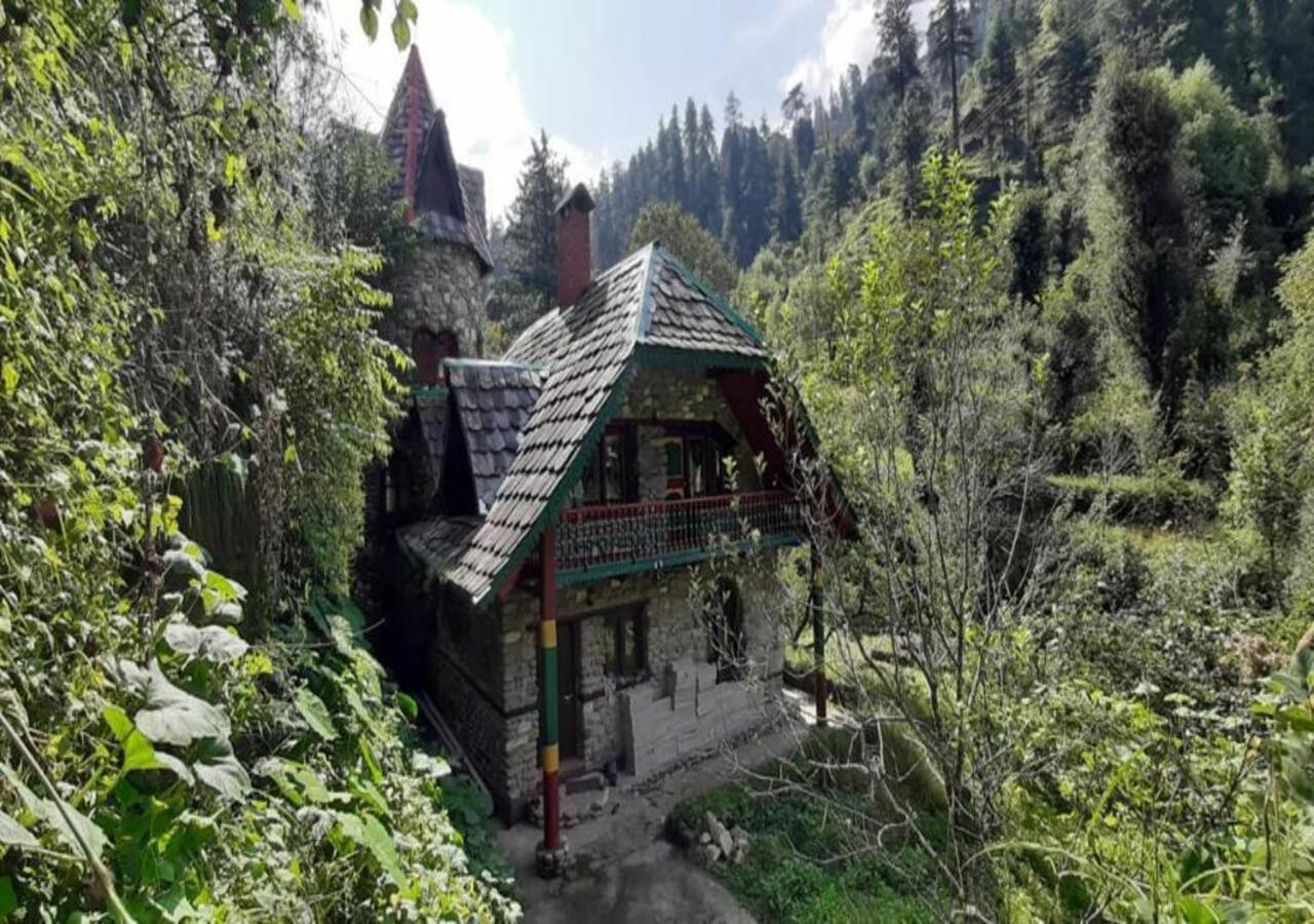 Rudrani Stays Jibhi Exterior foto