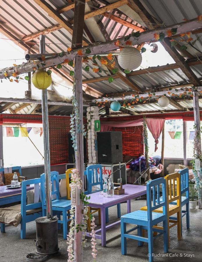 Rudrani Stays Jibhi Exterior foto